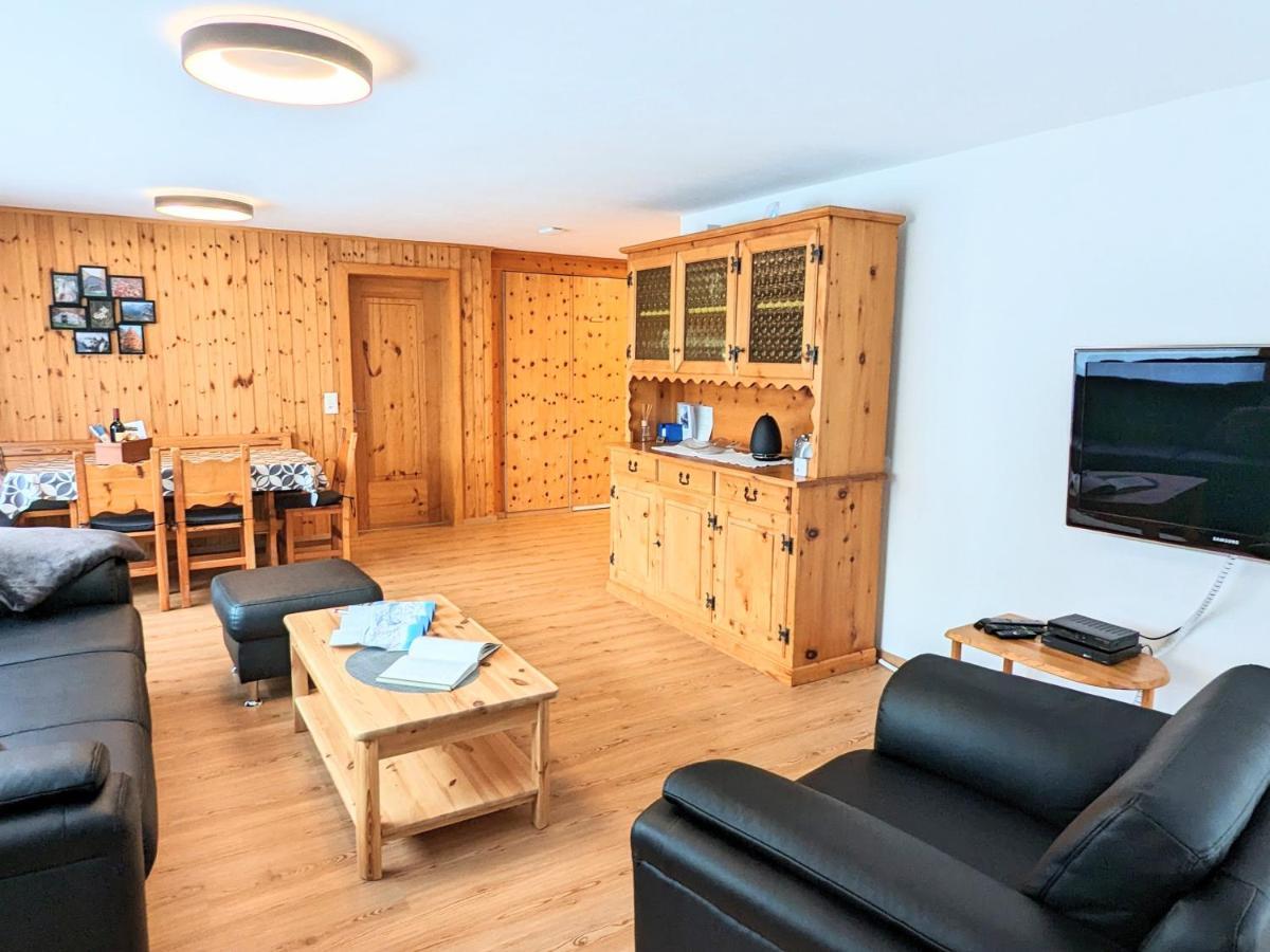 Ferienwohnungen Wallis - Randa Bei Zermatt Kültér fotó