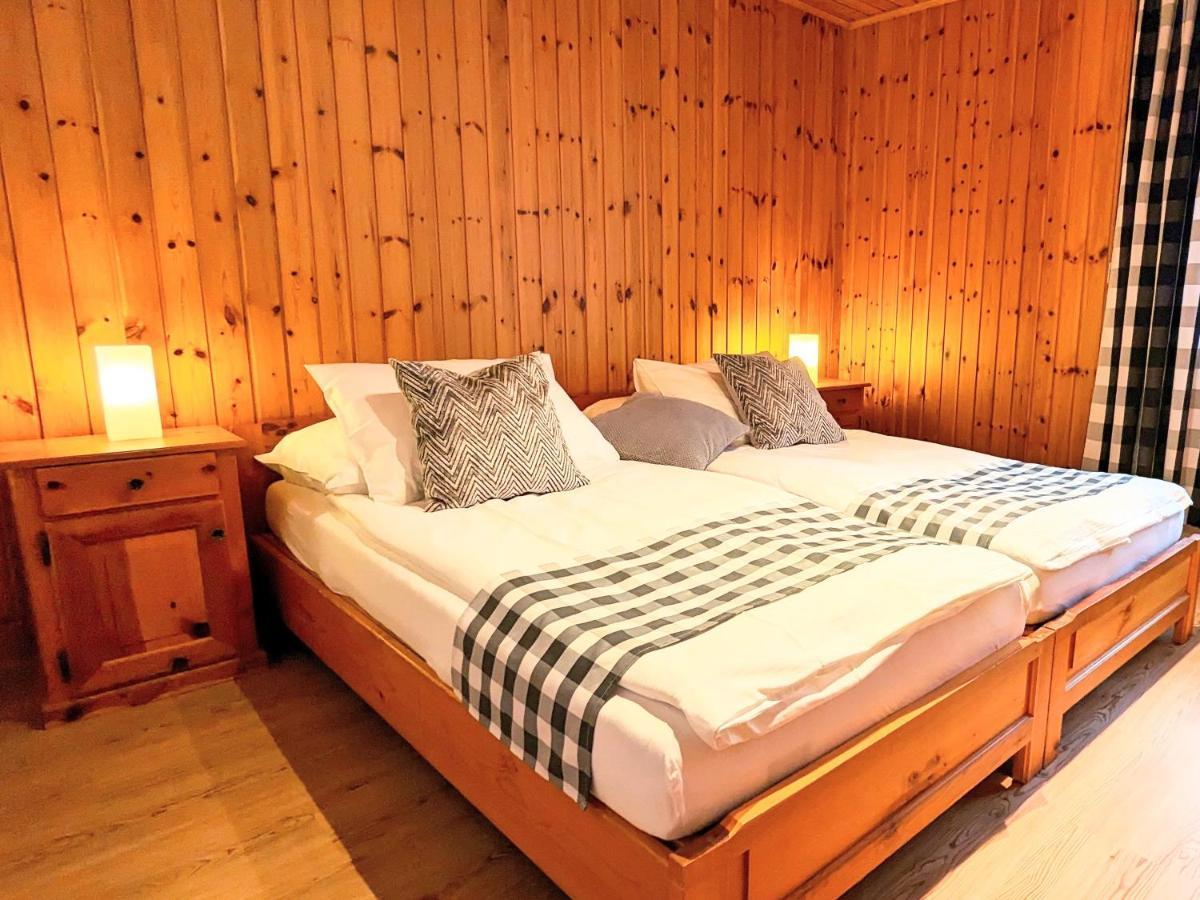 Ferienwohnungen Wallis - Randa Bei Zermatt Kültér fotó