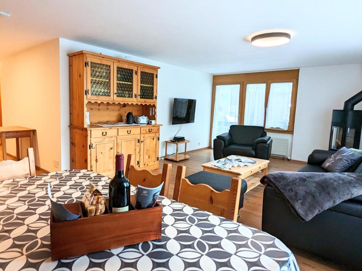 Ferienwohnungen Wallis - Randa Bei Zermatt Kültér fotó