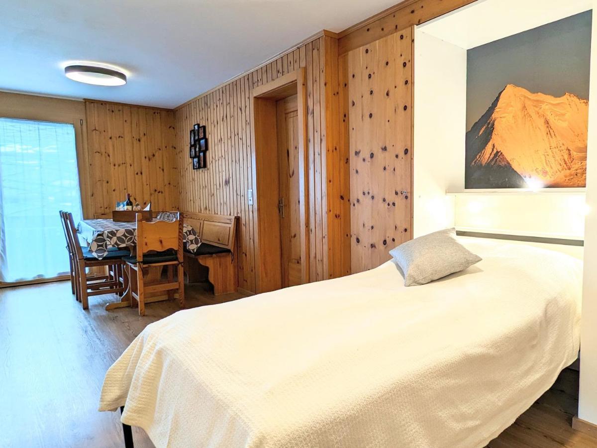 Ferienwohnungen Wallis - Randa Bei Zermatt Kültér fotó