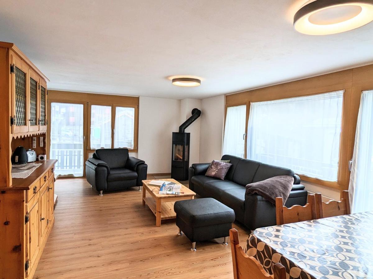 Ferienwohnungen Wallis - Randa Bei Zermatt Kültér fotó