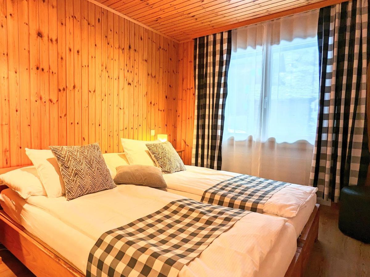 Ferienwohnungen Wallis - Randa Bei Zermatt Kültér fotó