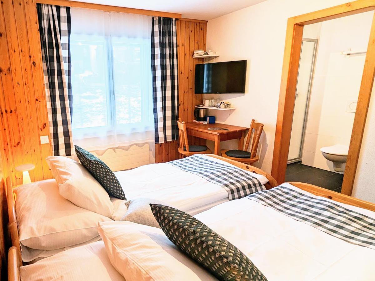 Ferienwohnungen Wallis - Randa Bei Zermatt Kültér fotó