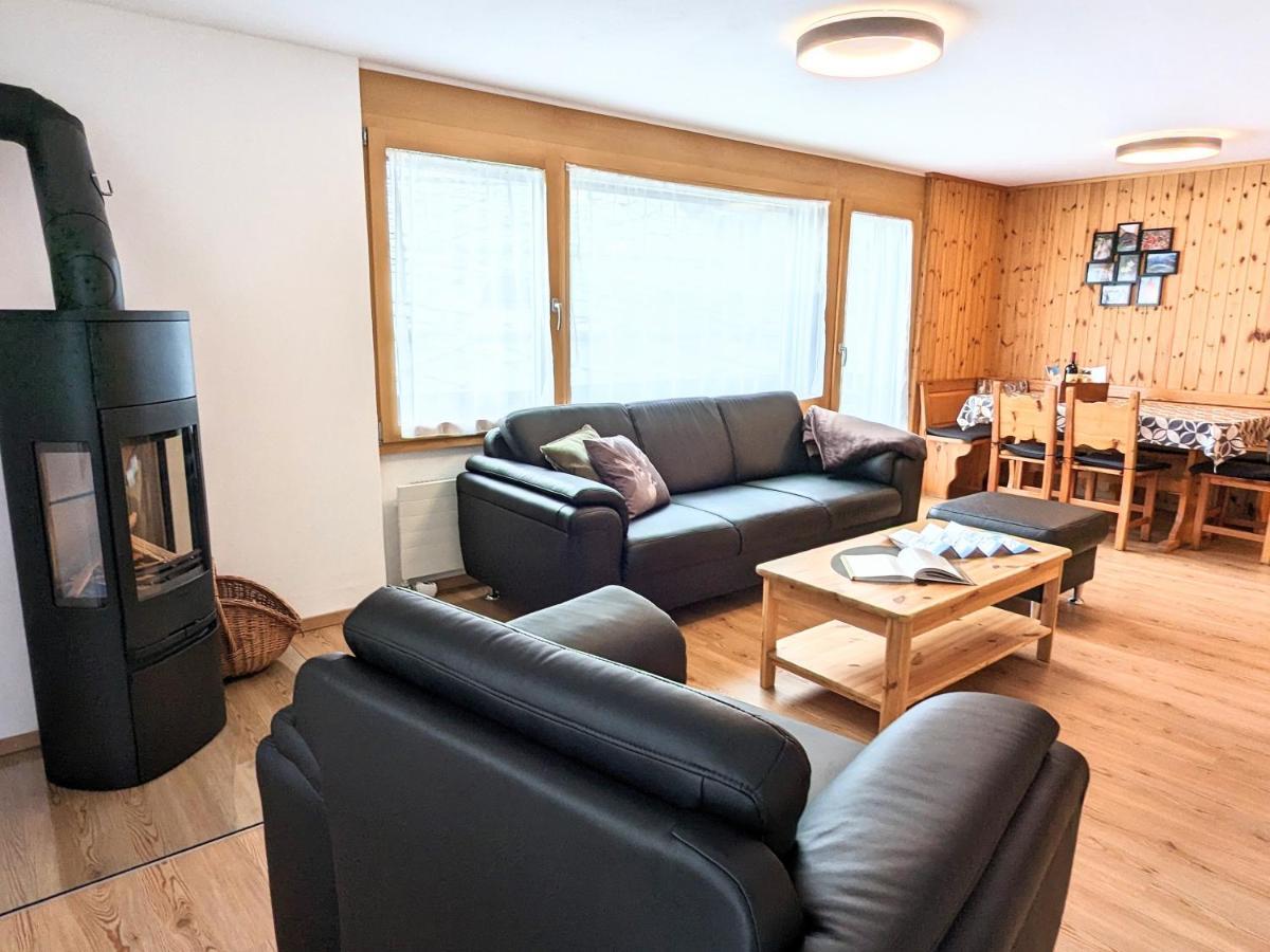 Ferienwohnungen Wallis - Randa Bei Zermatt Kültér fotó