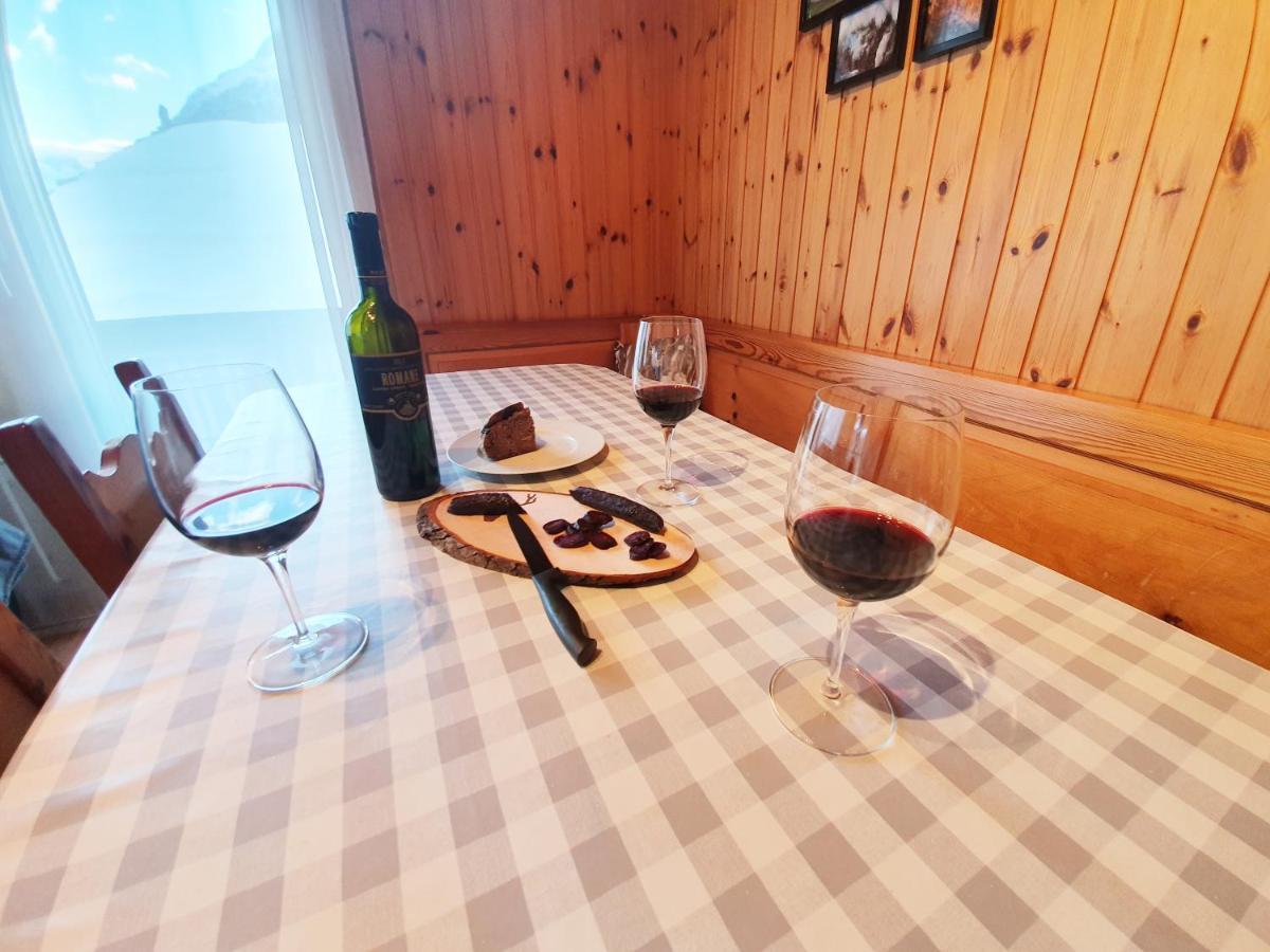 Ferienwohnungen Wallis - Randa Bei Zermatt Kültér fotó