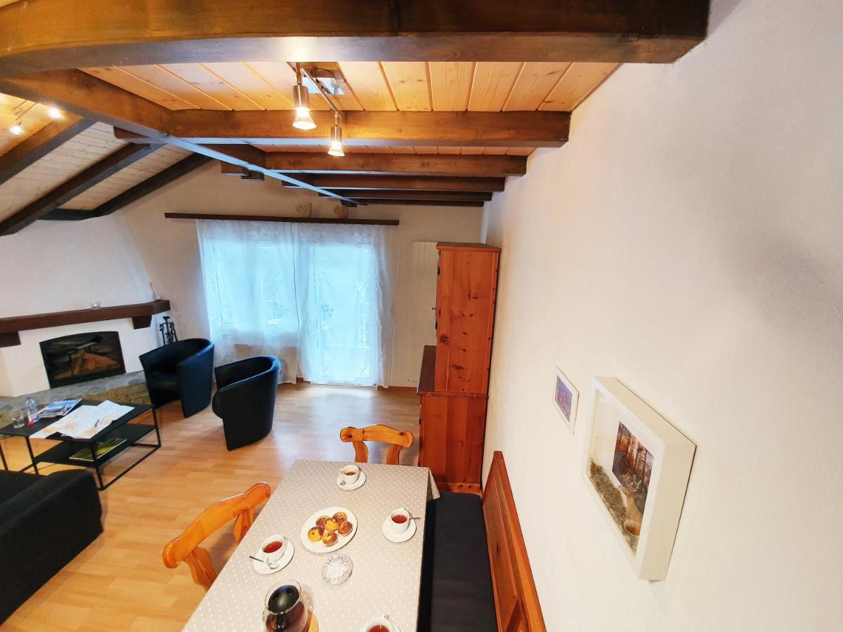 Ferienwohnungen Wallis - Randa Bei Zermatt Kültér fotó