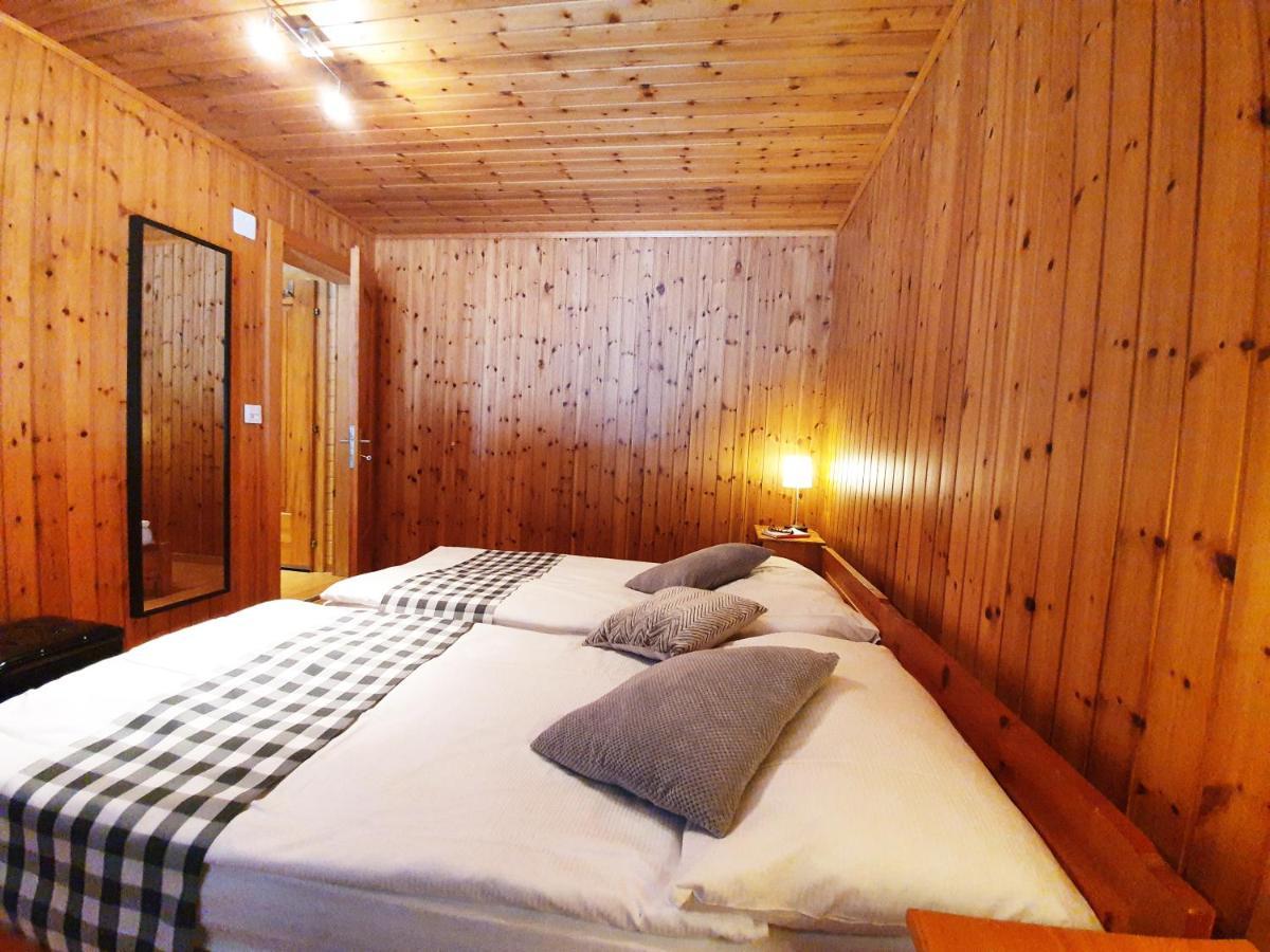 Ferienwohnungen Wallis - Randa Bei Zermatt Kültér fotó