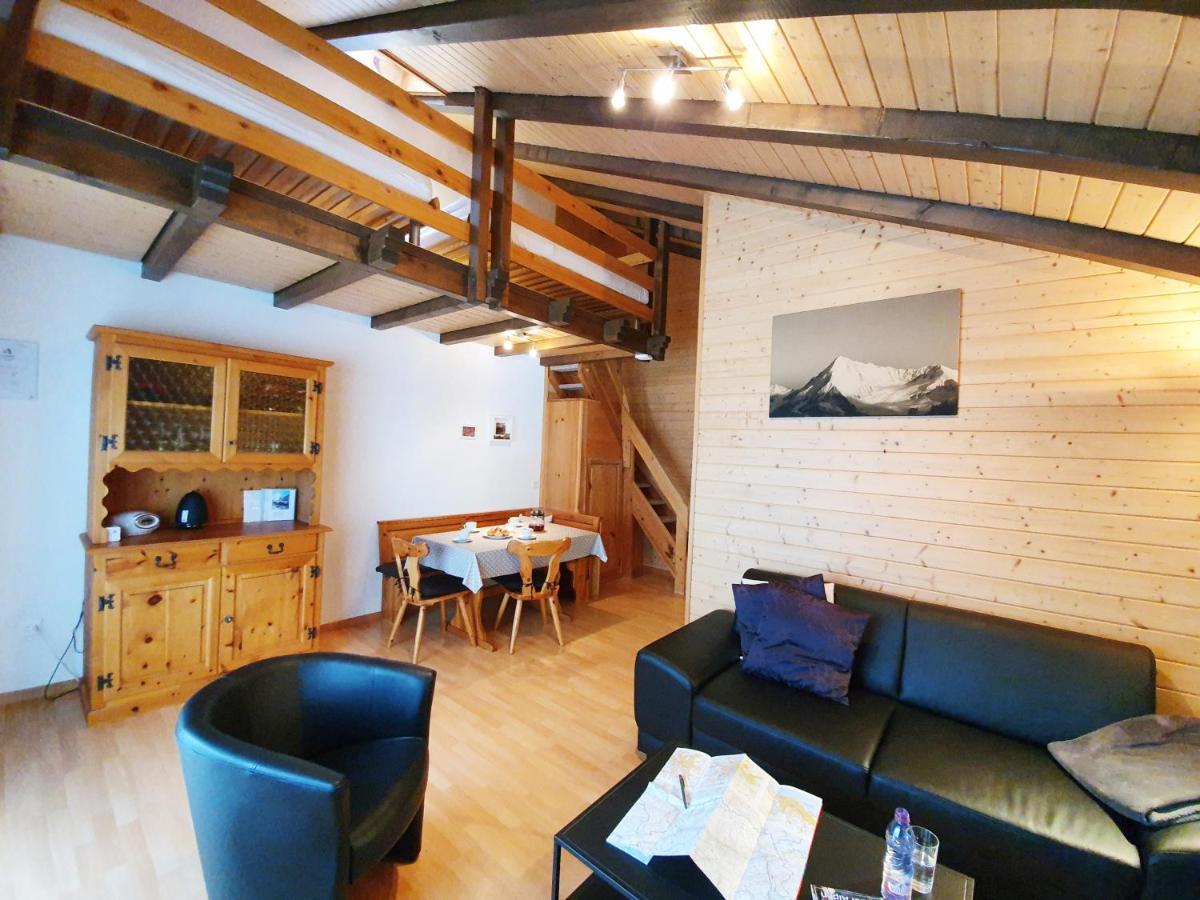 Ferienwohnungen Wallis - Randa Bei Zermatt Kültér fotó